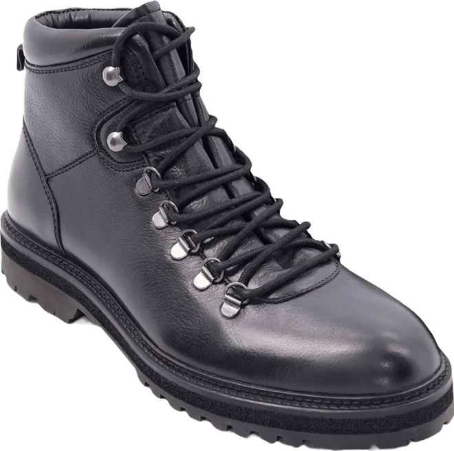 A. Veer Men's Highland Mountain Boots