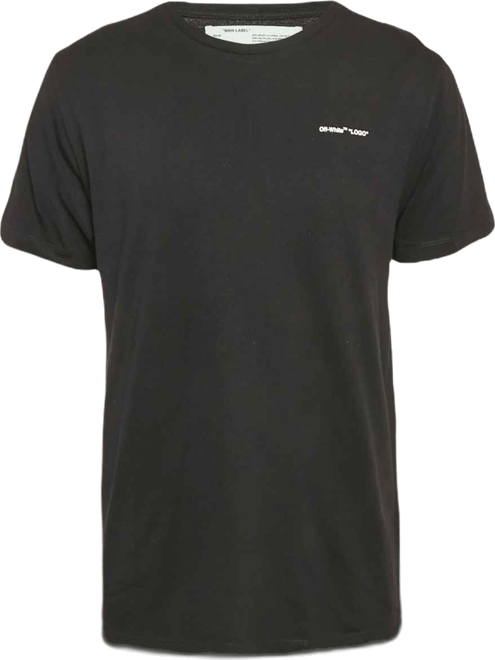 Men's Pre-Owned Jersey Crew Neck T-Shirt