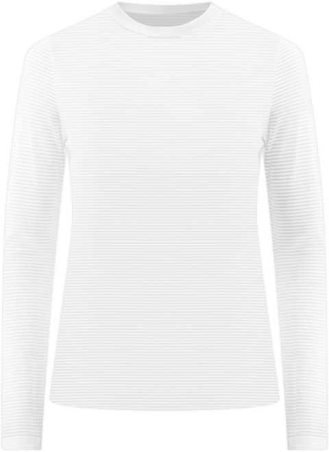 Nike Sportswear Women's Tight Long-Sleeve Sheer Top