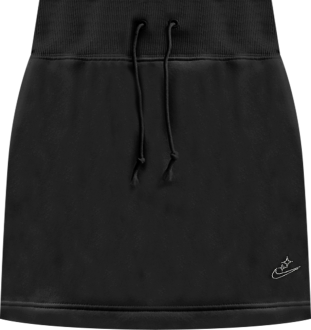 Nike Sportswear Phoenix Fleece Women's High-Waisted Slim Mini Skirt
