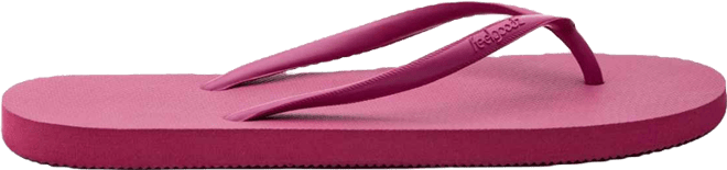 Women's Slimz Core Natural Rubber Flip-Flop Thong Sandals