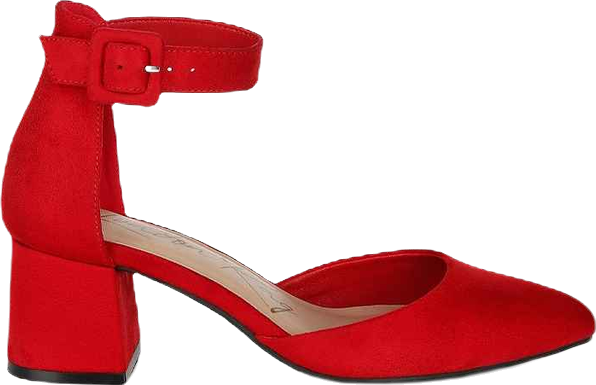 Stroot Mid Block Heel Women