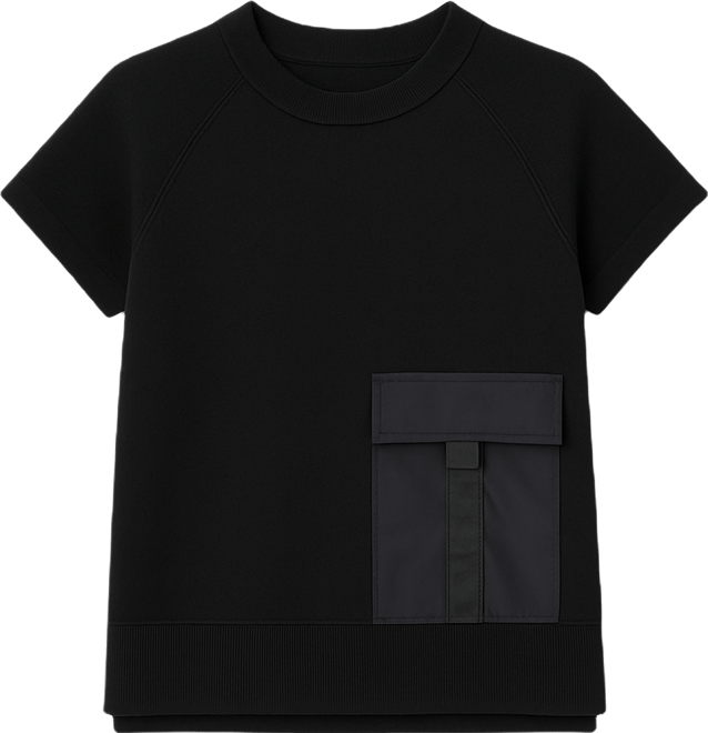 Women's Cargo Sweater