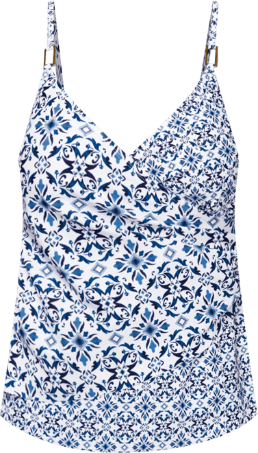 Women's Paradise Underwire Tankini Top, Exclusively at Macy's