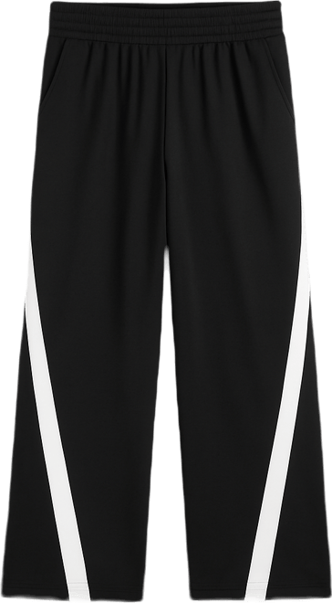 Women's Wide-Leg Sweatpants, Macy's Exclusive