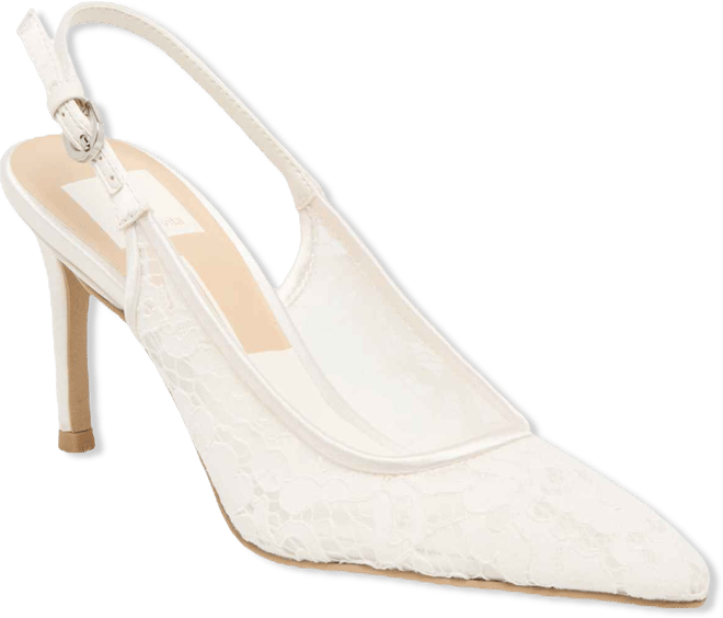 Women's Yami Lace Pumps