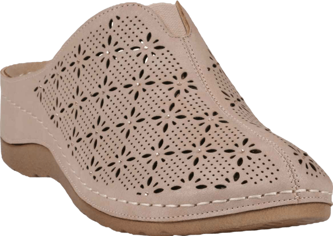 Women's Vale Wedge Mules