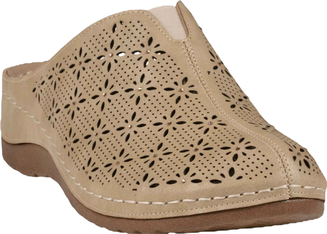 Women's Vale Wedge Mules