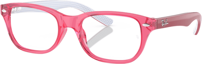 Child Square Eyeglasses, RB1555