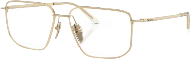 Women's Square Eyeglasses, Pr C52V