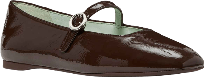 Women's Halo Mary Jane Flats