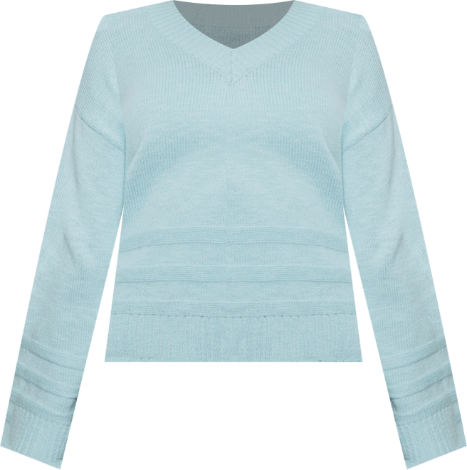 Women's Classic V-Neck Sweater