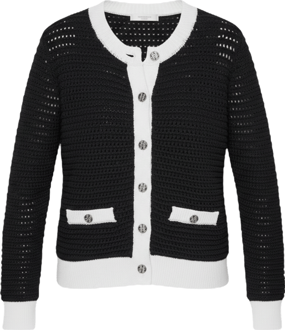 Women's Button-Front Cardigan
