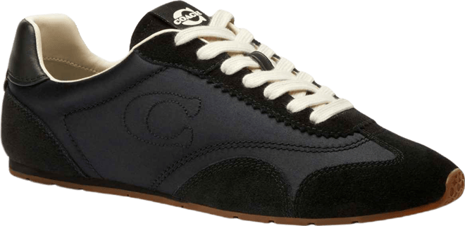 Women's Flat Round Toe Sneakers