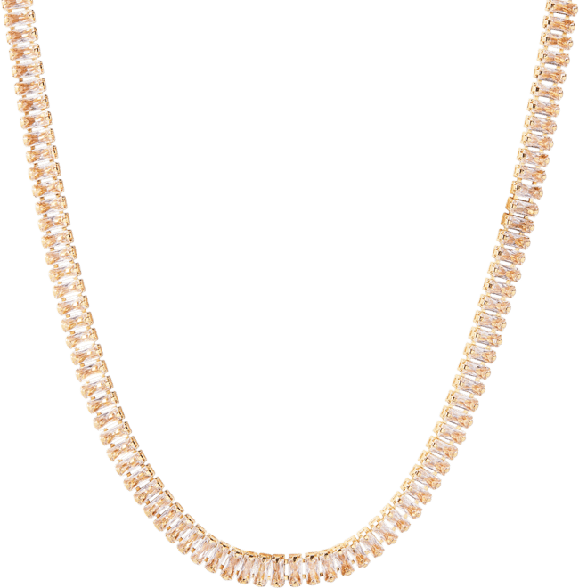 Priya Tennis Necklace