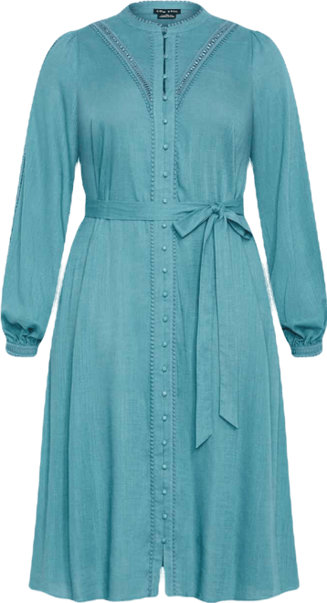 Women's Plus Size Mysteria Dress