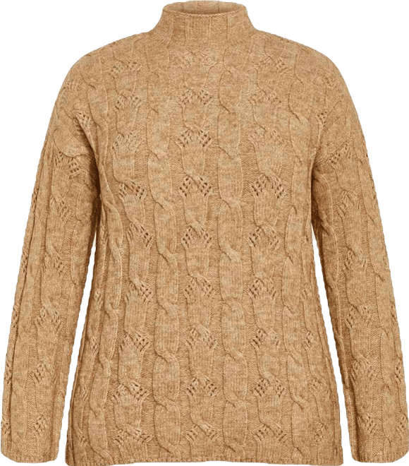 Women's Iris Cable Sweater