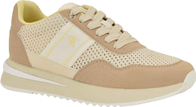 Women's Palimer Round Toe Lace-Up Sneakers