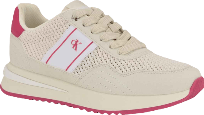 Women's Palimer Round Toe Lace-Up Sneakers