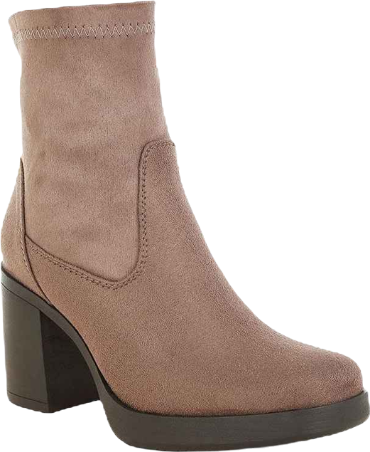 Womens Enito Microfiber Sock Boots