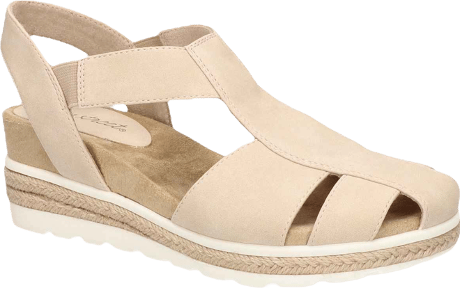 Freeport Wedge Sandals