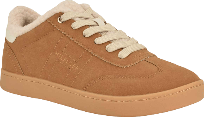 Women's Rheign Women's Lace-Up Fashion Sneakers