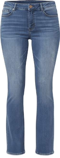 Women's "Ab"Solution High Rise Itty Bitty Bootcut Jeans