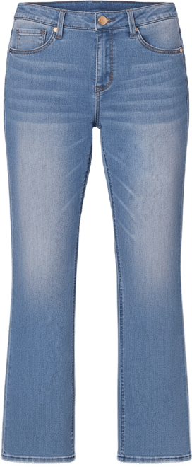 Women's "Ab"Solution High Rise Itty Bitty Bootcut Jeans