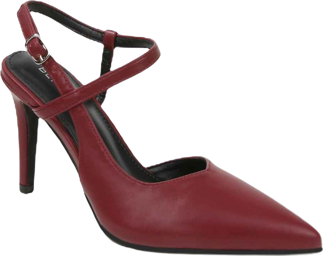 Women's Charise Wrap Around Ankle Strap Heels