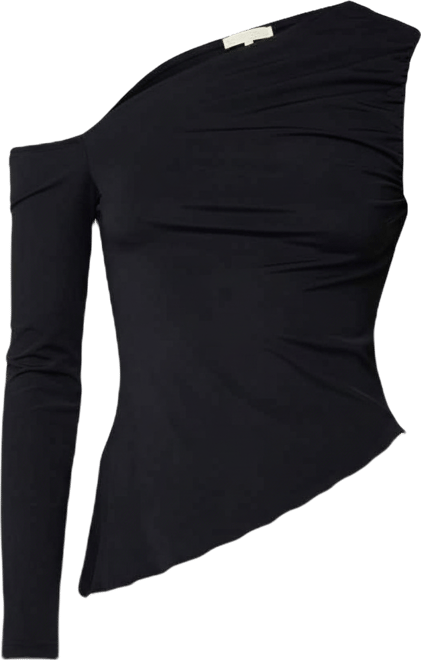 Women's Lucretia Asymmetric Off Shoulder Top