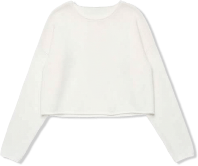Women's Leta Knit Long Sleeve Top