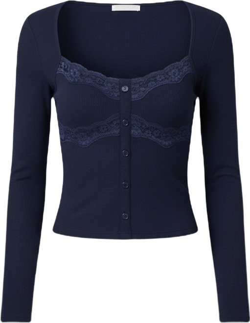 Women's Kathi Lacey Long Sleeve Top