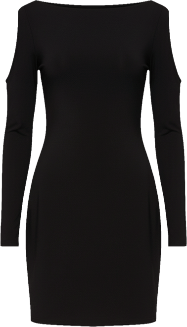 Women's Billy Cutout Boat Neck Mini Dress