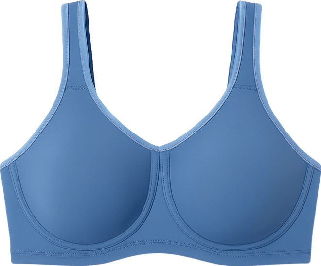 Women's Simone Sport Hight Impact Underwire Bra 855170, Up to I Cup