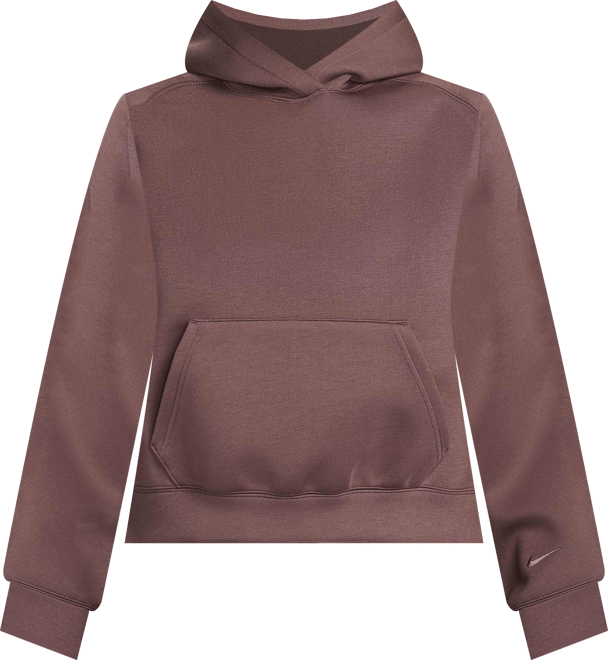 ナイキ スポーツウェア ウィメンズ オーバーサイズド フリース プルオーバー パーカー