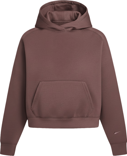 나이키 스포츠웨어 여성 오버사이즈 플리스 풀오버 후디