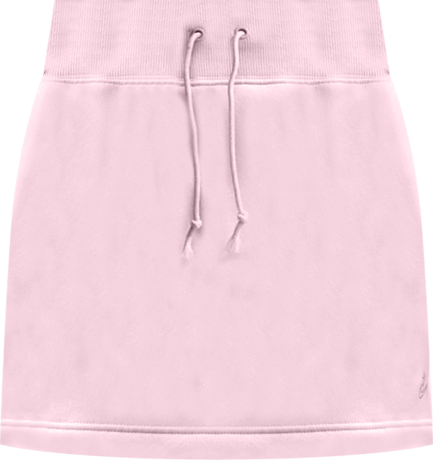 ナイキ スポーツウェア フェニックス フリース ウィメンズ ハイウエスト スリム ミニ スカート