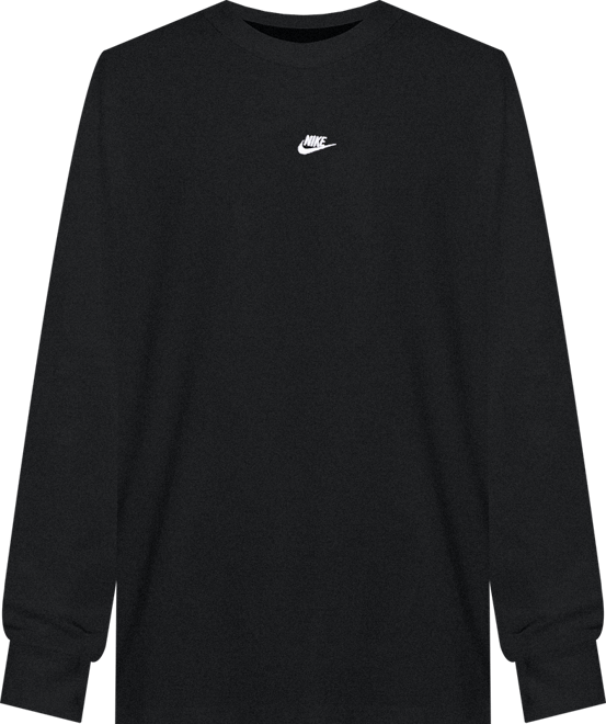 Nike Sportswear Club Men's Oversized French-Terry Crew-Neck Sweatshirt