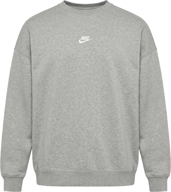Nike Sportswear Club Men's Oversized French-Terry Crew-Neck Sweatshirt
