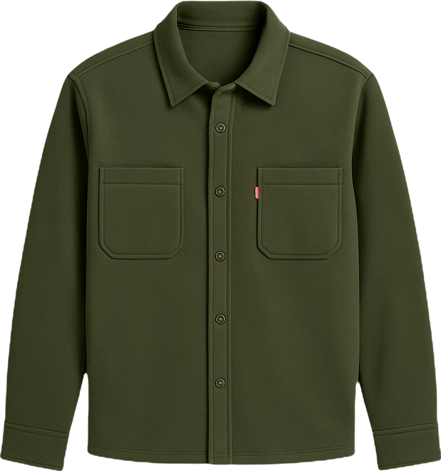 Men's Norwood Long-Sleeve Worker Shirt