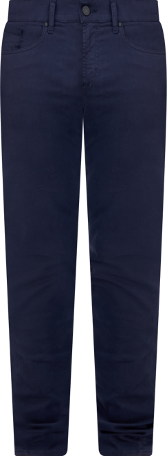 Men's Classic Slim-Fit Jeans