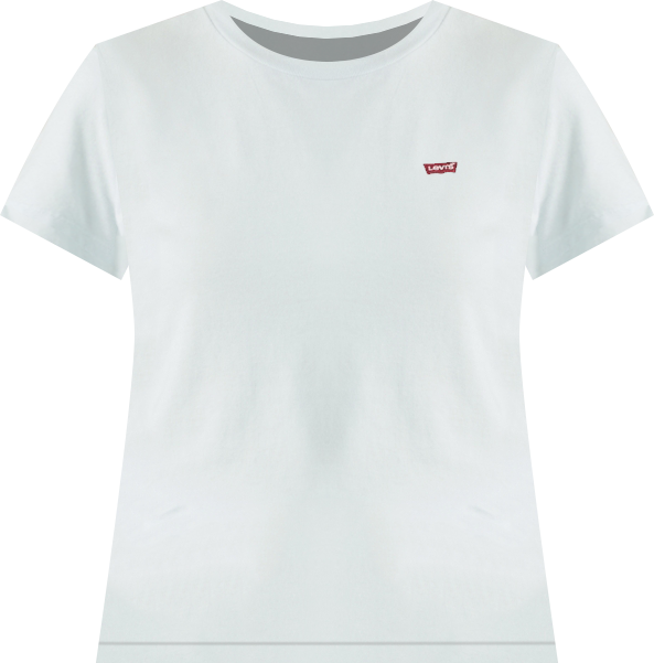 Women's The Perfect Crewneck Cotton T-Shirt