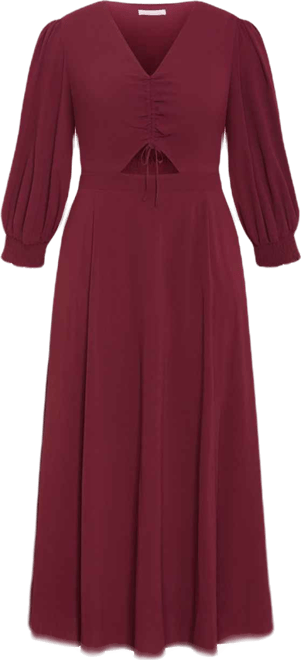 Plus Size Jolene Maxi Dress