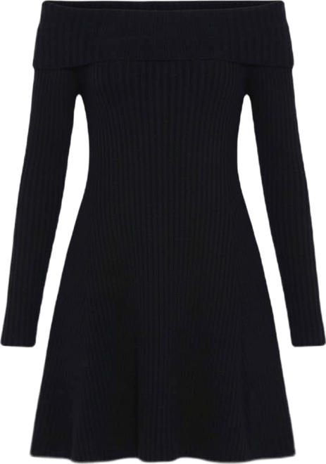 Women's Francisco Long Sleeve Mini Dress