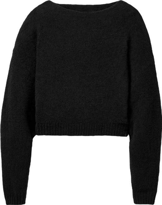 Women's Novalie Slouchy Boat Neck Lounge Top