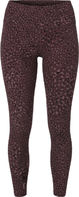 Women's Power Printed 7/8-Length Workout Leggings