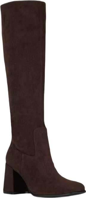 Women's Hotlava Knee-High Block-Heel Boots