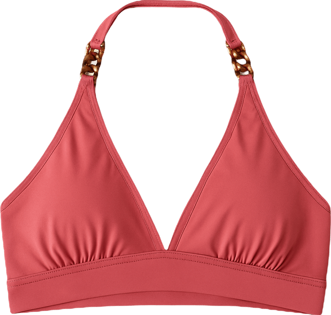 Women's Jewel Halter Top