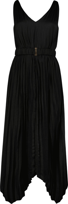 Women's  Highbrow Pleat Dress