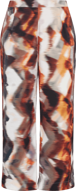 Plus Size Miranda Print Pant